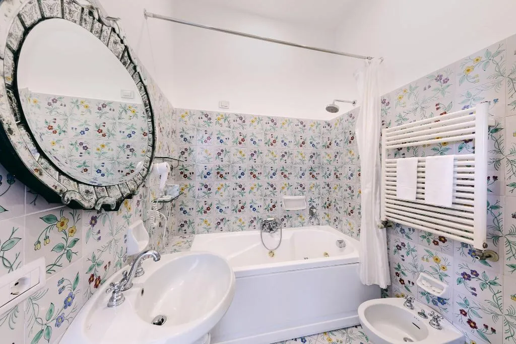 DOUBLE COMFORT Room, Relais du Silence Villa Maria, Naples