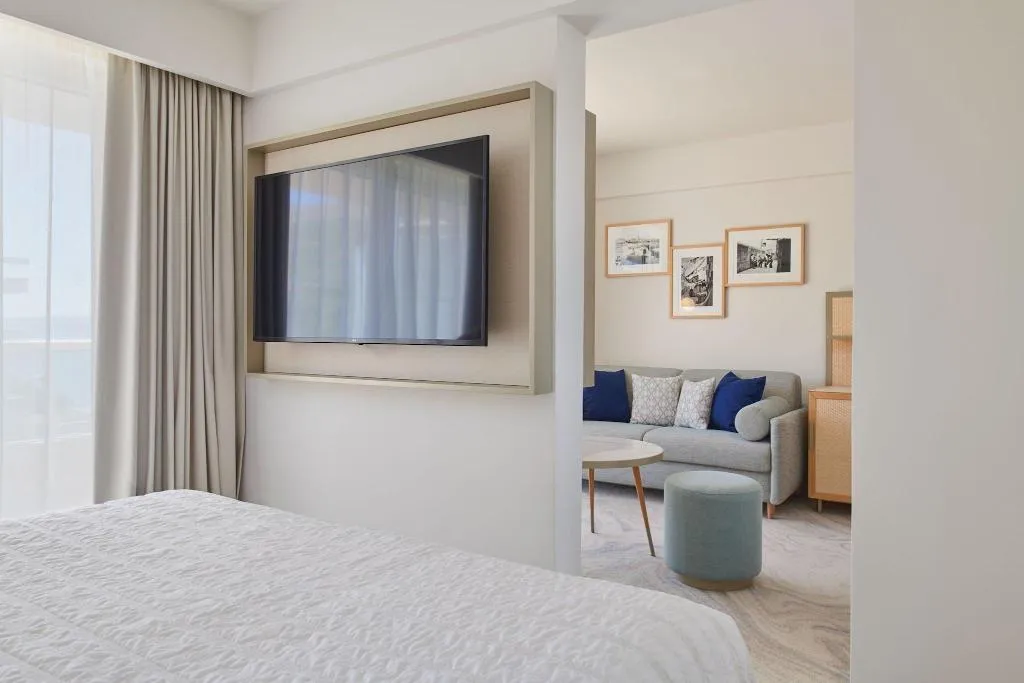 Room, Le Meridien Lav Split, Split