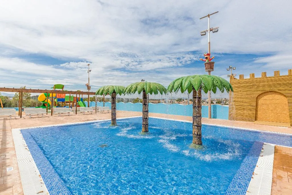 Pool, Blau Punta Reina Resort, Majorca