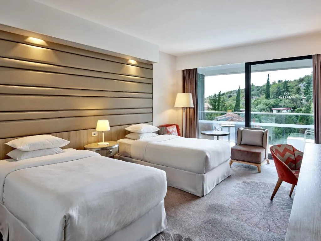 Room, Sheraton Dubrovnik Riviera Hotel, Dubrovnik
