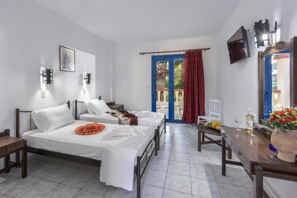DOUBLE STANDARD Room, Palm Bay, Crete