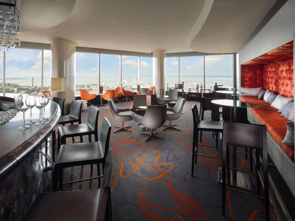 Bar, Swissotel Tallinn, Tallinn