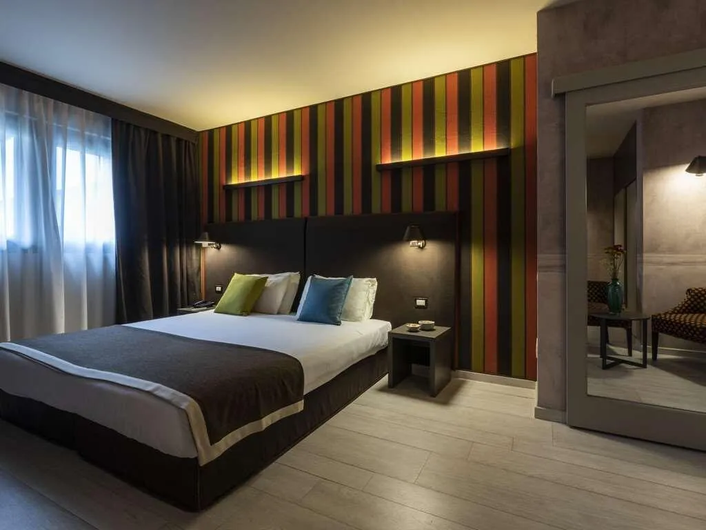 Room, Nemi Hotel, Milan