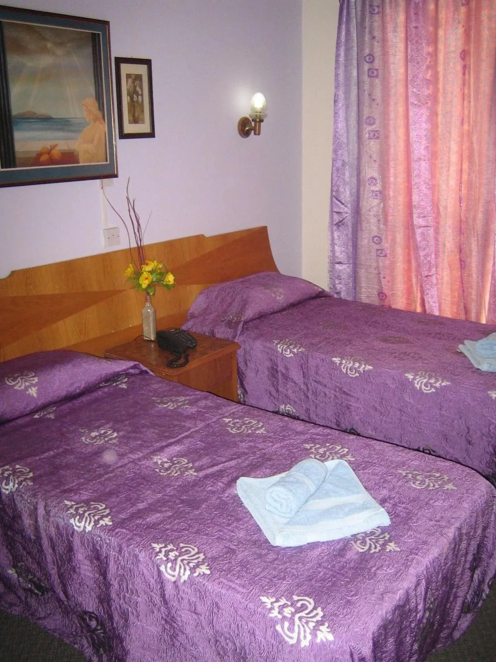 Room, Onisillos Htl, Cyprus