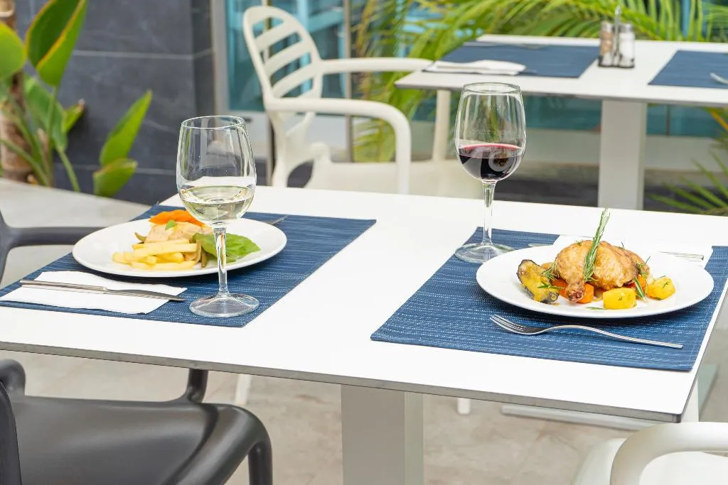 Terrace, Hotel Labranda Marieta & Spa – Adults Only, Gran Canaria
