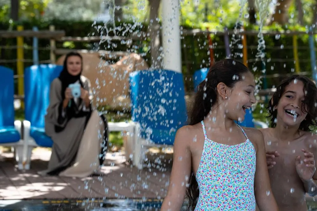 Sports and Entertainment, Jumeirah Zabeel Saray Dubai, Dubai
