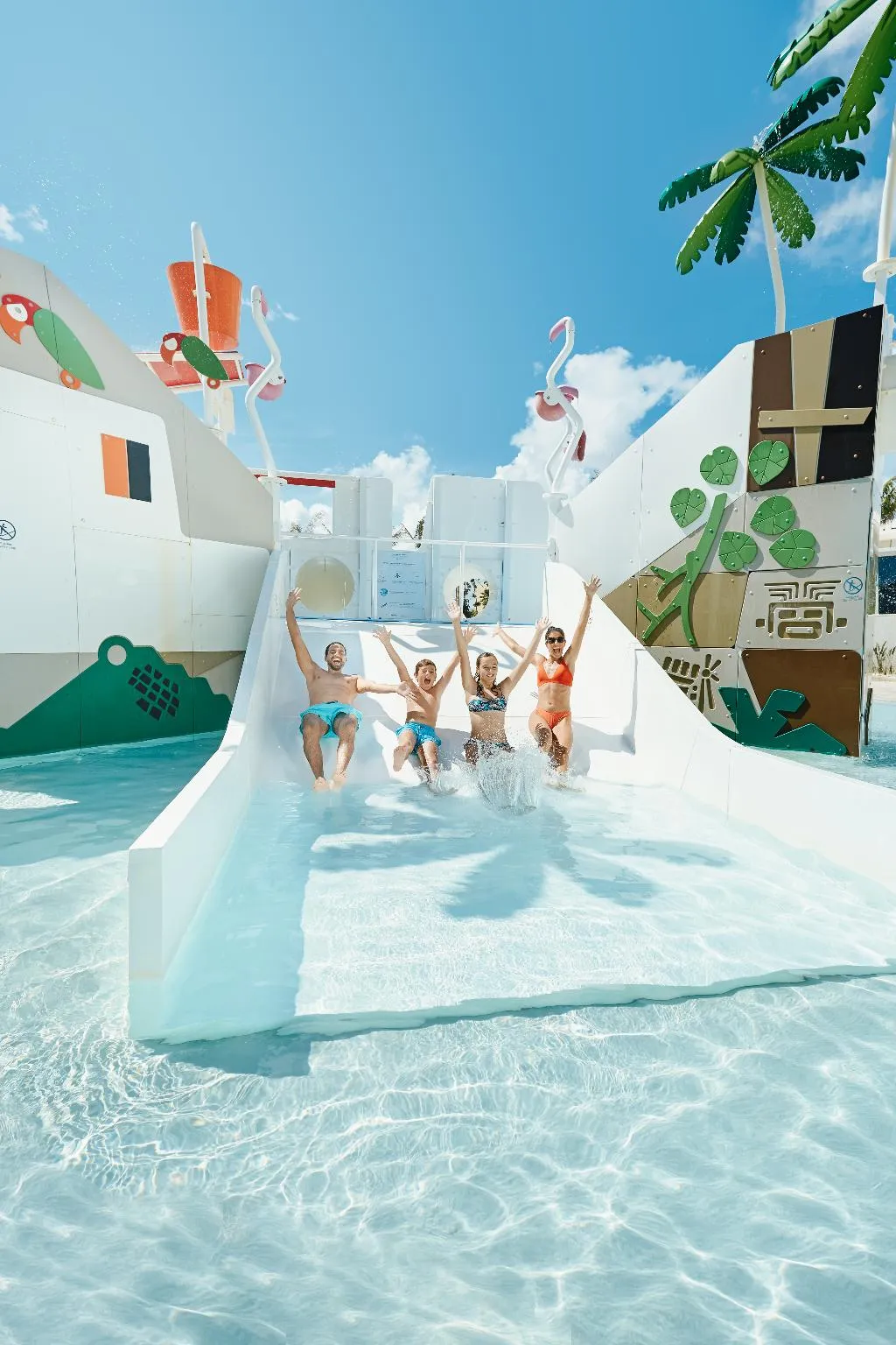 Pool, Family Selection at Grand Palladium Costa Mujeres, Cancun Area