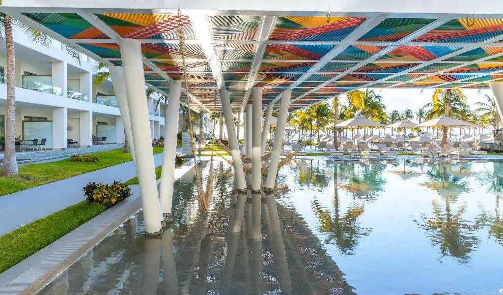 Pool, Garza Blanca Resort & Spa Cancun, Cancun Area