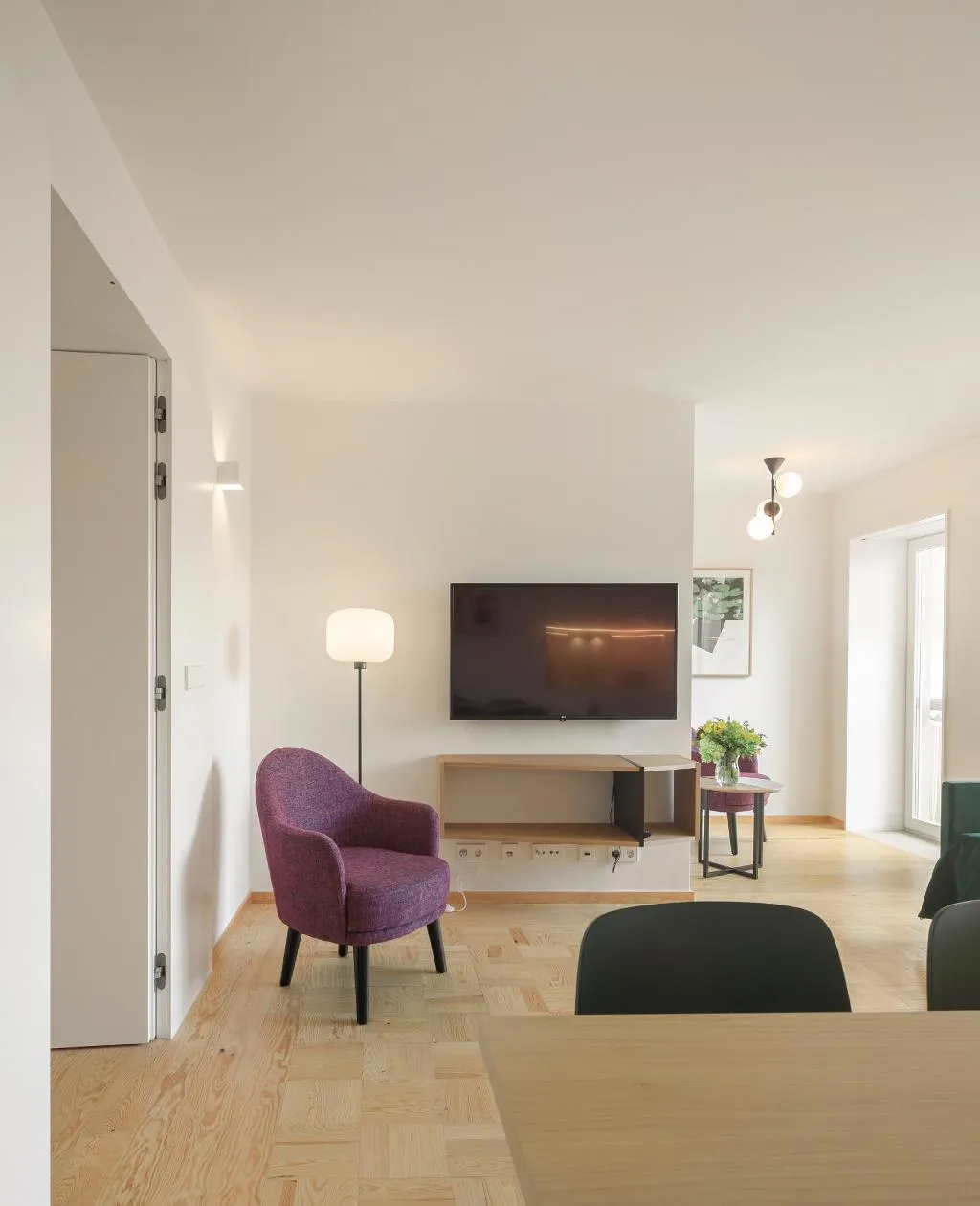 APARTMENT TWO BEDROOMS Room, Lisbon Serviced Apartments - Principe Real, Lisbon