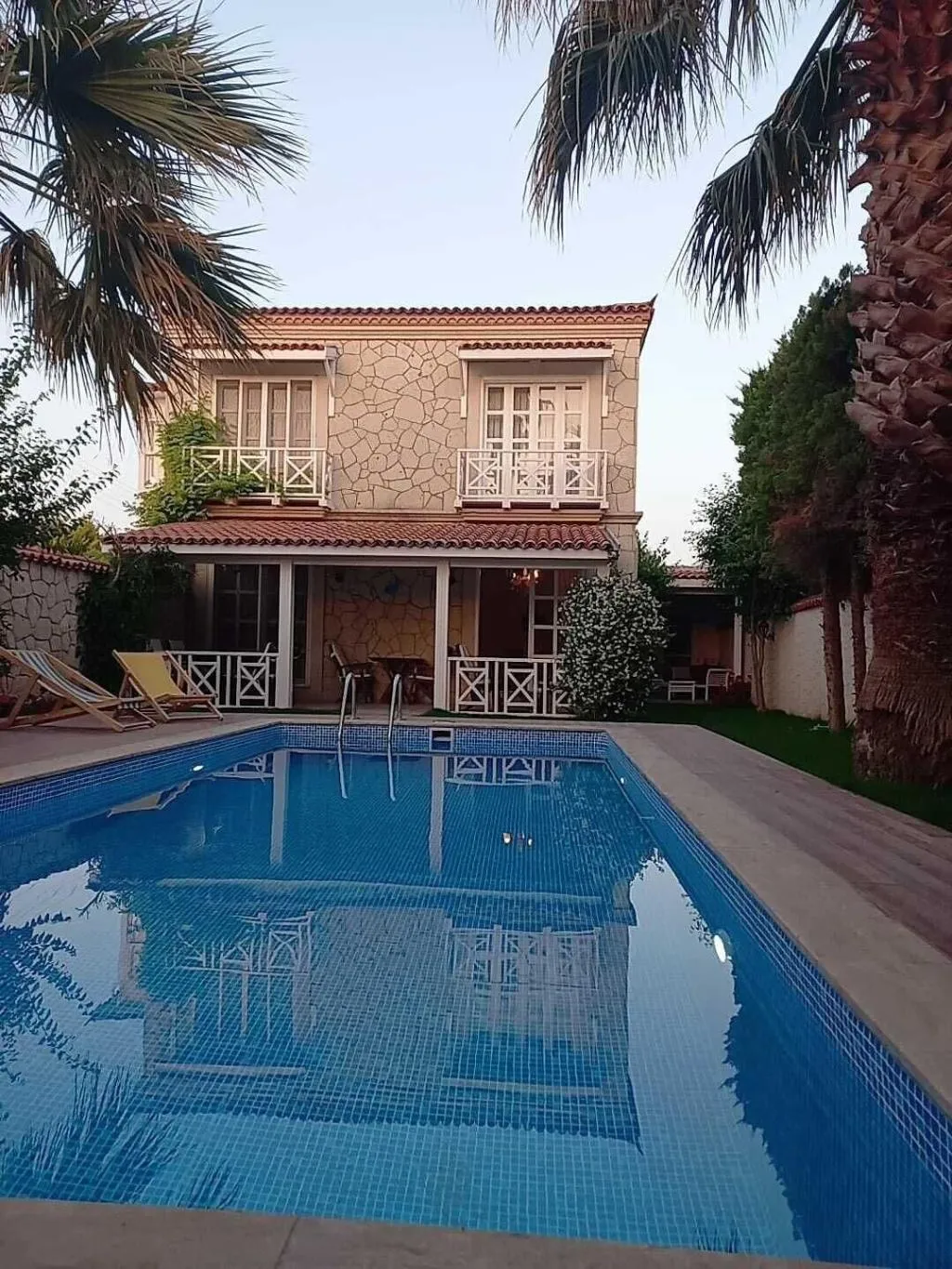 General view, Alaçatı Balbadem Otel, Izmir