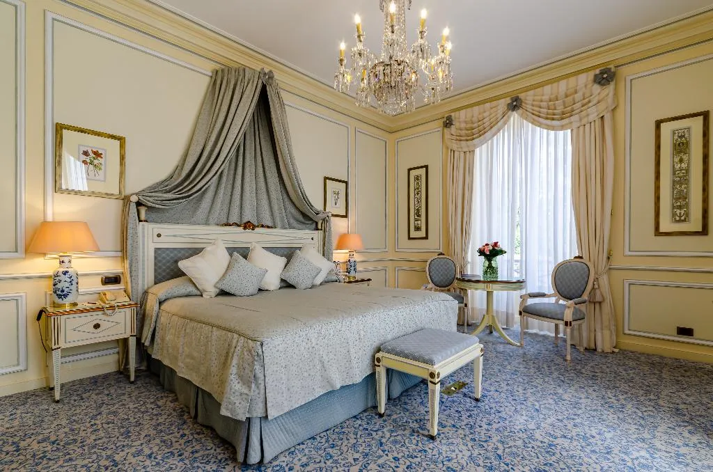 Double or Twin DELUXE Room, Olissippo Lapa Palace, Lisbon