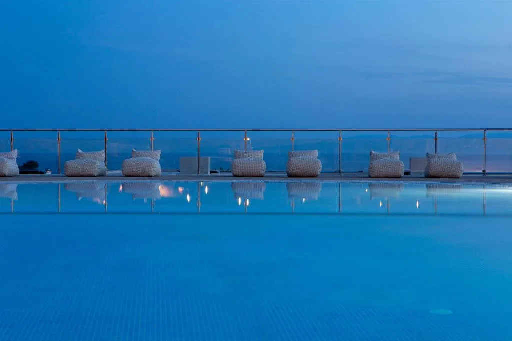 Pool, Ajul Luxury Hotel & Spa Resort Registry Collection, Halkidiki