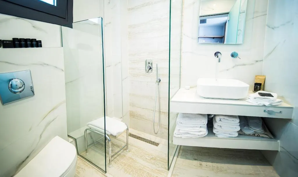 Room, Kali Thea Suites, Halkidiki