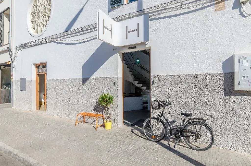 General view, Urban Hostel Palma - Albergue Juvenil, Majorca