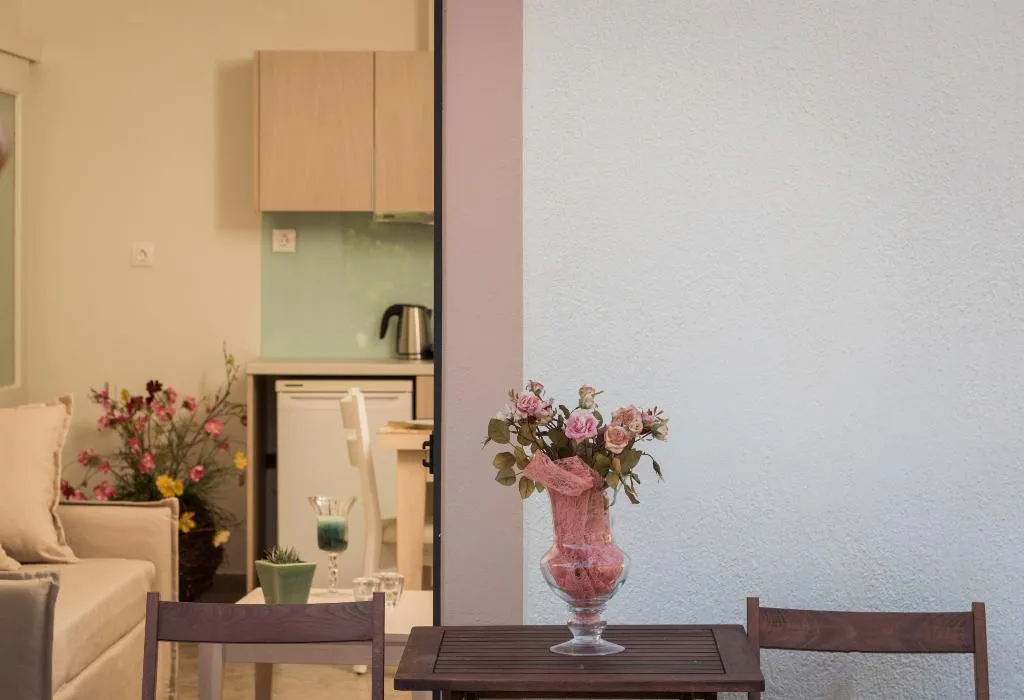 FAMILY ROOM STANDARD Room, Mear Apartments & Studios, Crete