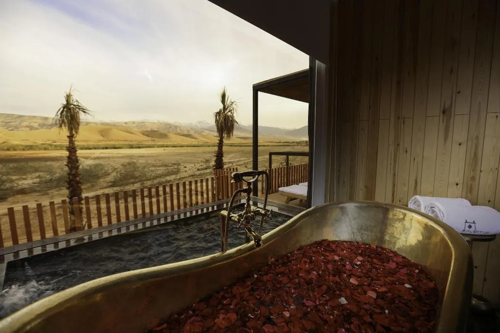 Room, Kalyptus Luxury Camp, Marrakech