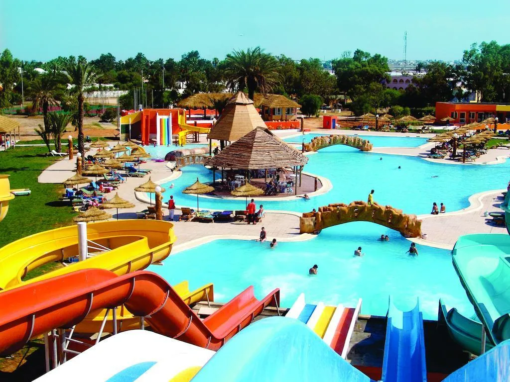 General view, Caribbean World Monastir, Tunisia