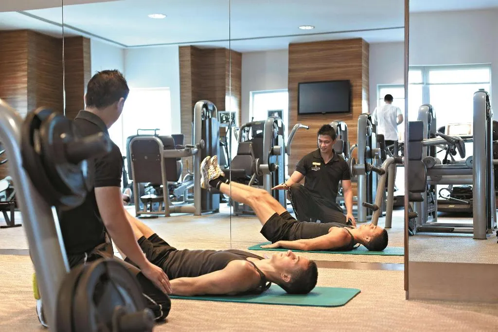 Sports and Entertainment, Shangri-La Dubai, Dubai