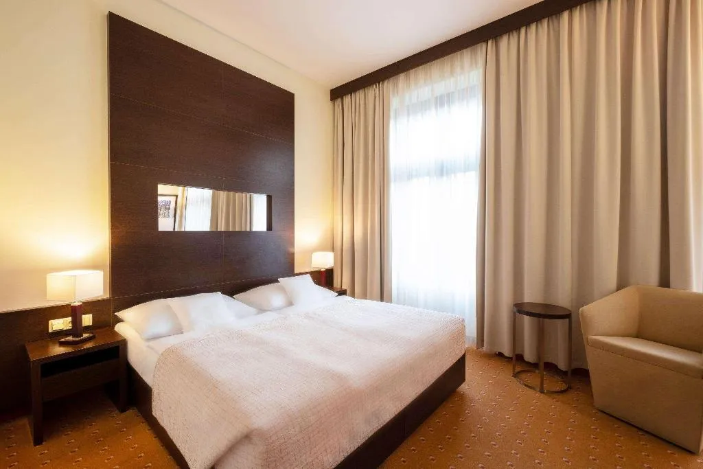 Room, Clarion Hotel Prague City, Prague
