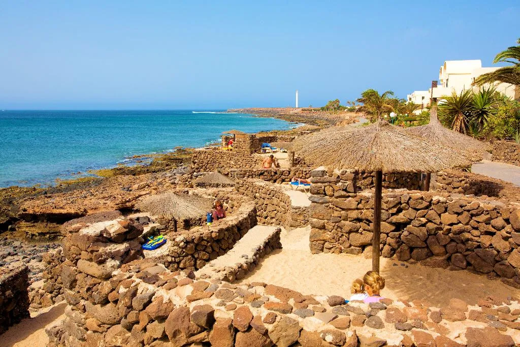 Beach, MONÉA Royal Mónica, Lanzarote