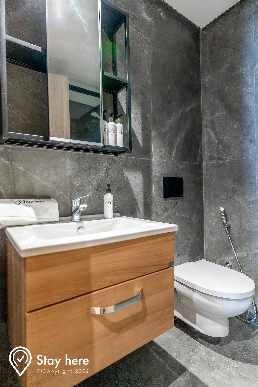 APARTMENT DELUXE GARDEN VIEW Room, StayHere Casablanca - Gauthier Loft Living, Casablanca