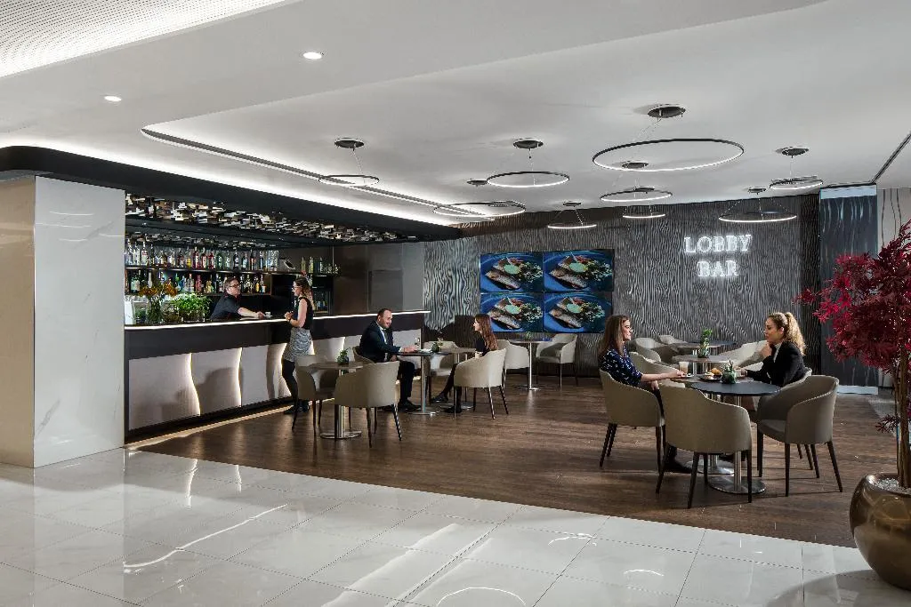 Bar, Clarion Congress Hotel Prague, Prague