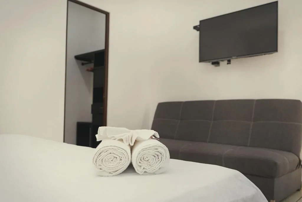 Room, Hotel Boutique Kinta Kan Adults Only, Playa Del Carmen