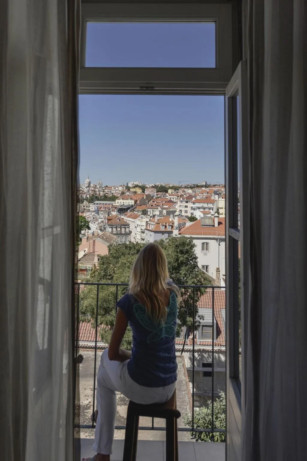 Room, Casa Das Janelas Com Vista, Lisbon