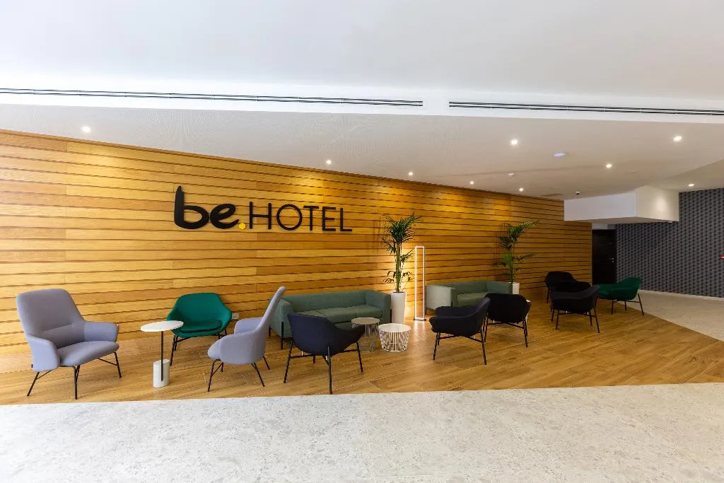 Lobby, be.HOTEL, Malta
