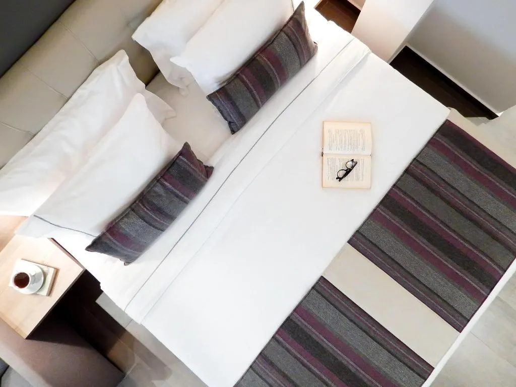 Room, Gkeea Boutique Hotel, Thessaloniki