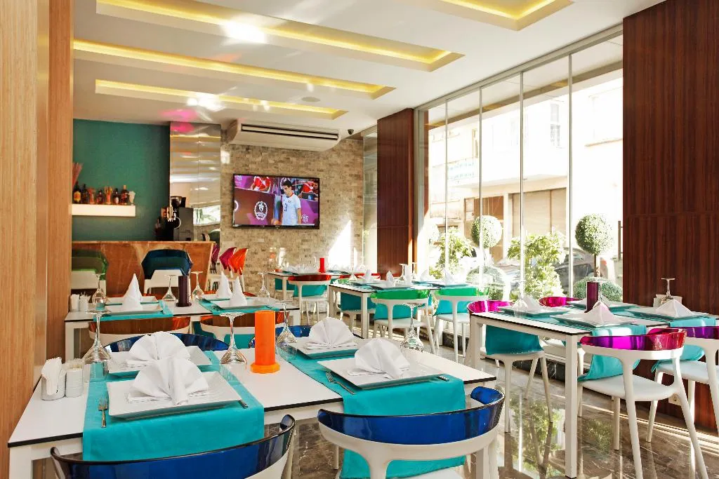 Bar, Kleopatra Suit, Antalya