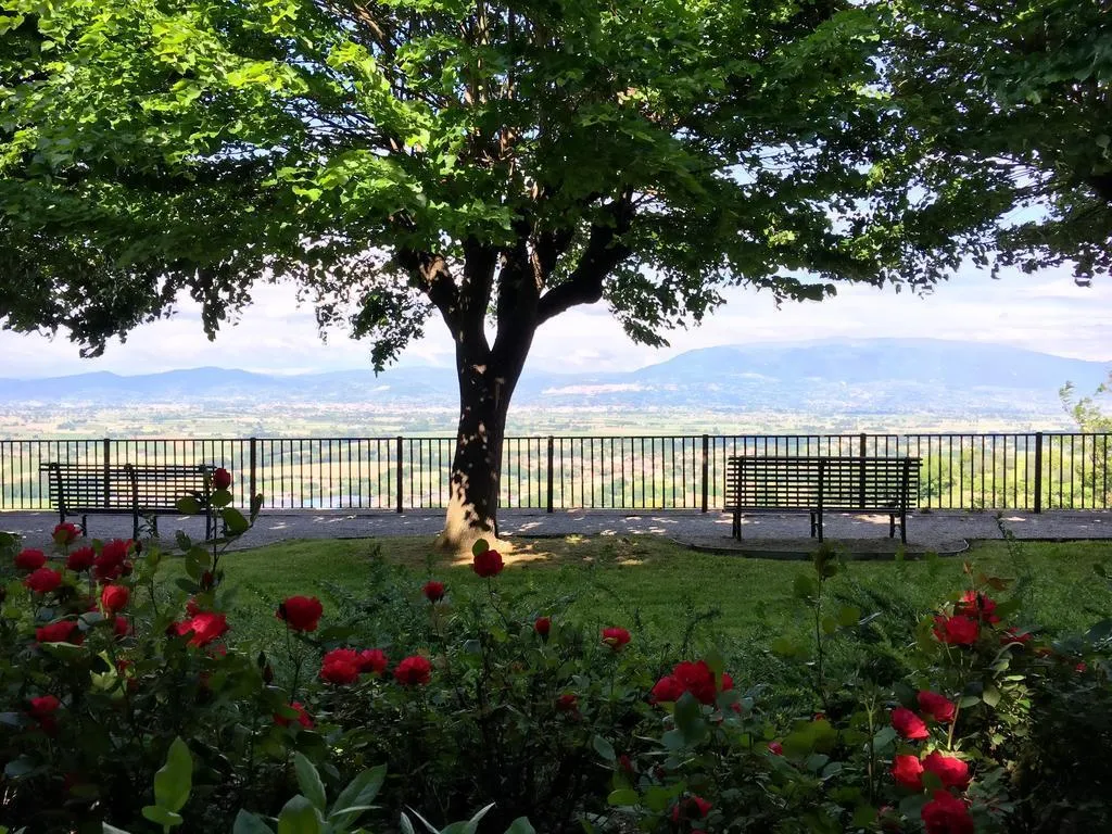 General view, Relais & Spa La Corte Di Bettona, Perugia