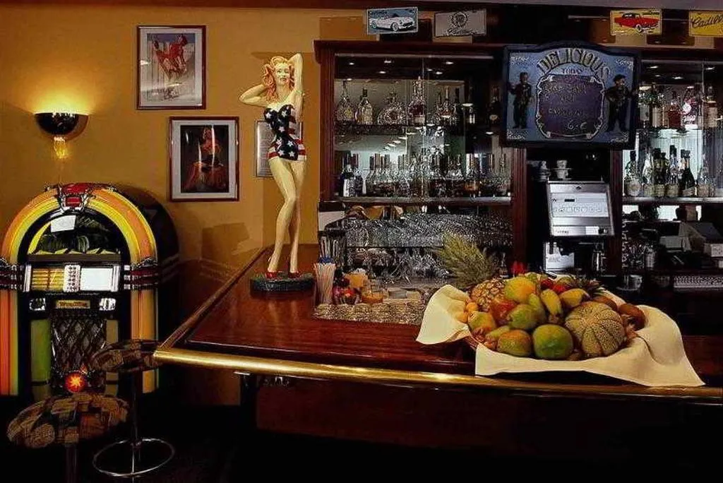 Bar, Mercure Berlin Tempelhof, Berlin