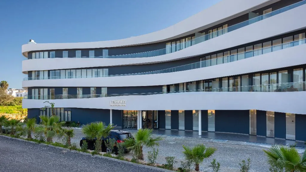 General view, Longevity Health & Wellness Hotel - Adults Only, Algarve