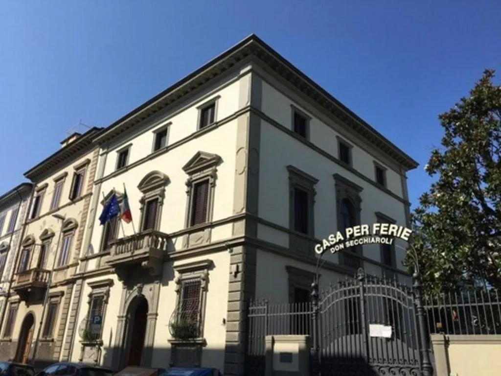General view, Villa Secchiaroli - Casa per Ferie, Florence