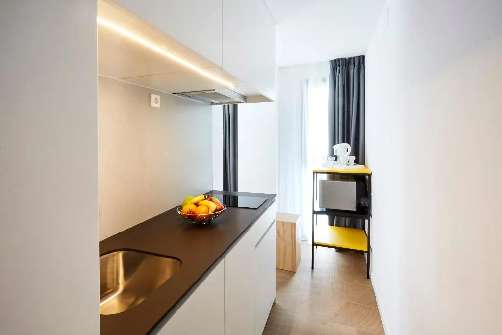 STUDIO STANDARD Room, Valencia Alameda 41, Valencia