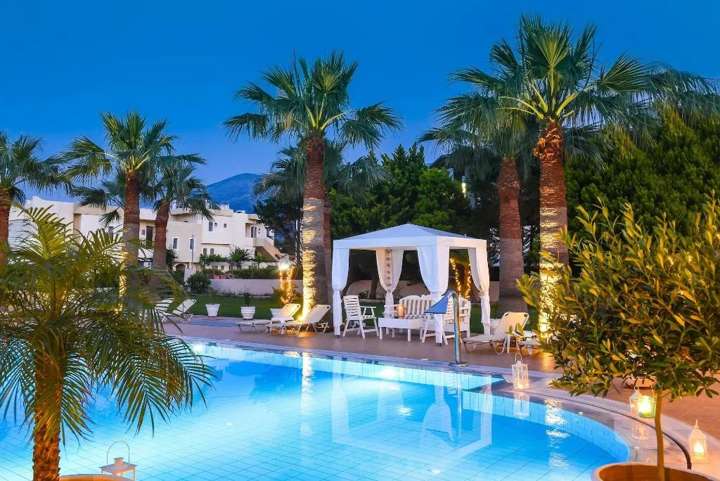 Sports and Entertainment, Ammos Boutique Apartments & Suites, Crete