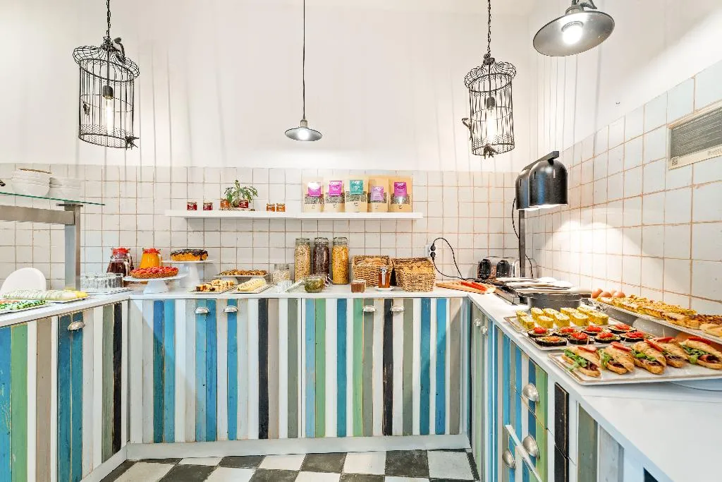 Restaurant, Casa Do Jasmim By Shiadu, Lisbon