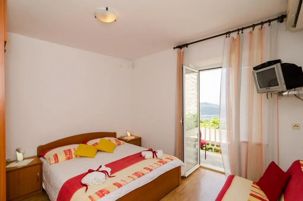 STUDIO SEA VIEW Room, Guesthouse Home Sweet Home, Dubrovnik