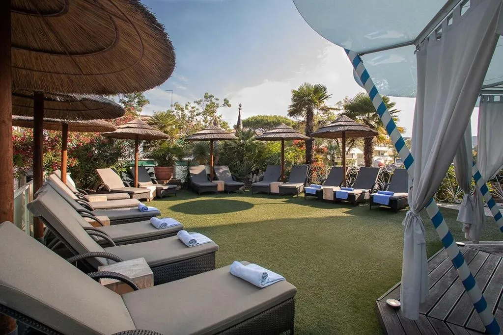 Terrace, Milton Boutique Hotel - Adults Only, Venice