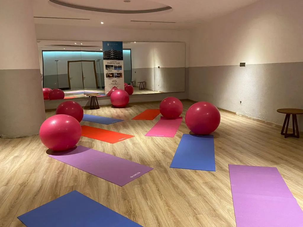 Sports and Entertainment, Seven For Life Thermal Hotel, Izmir