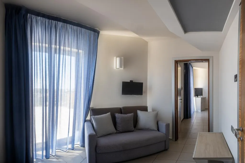 TRIPLE STANDARD Room, Kore, Catania