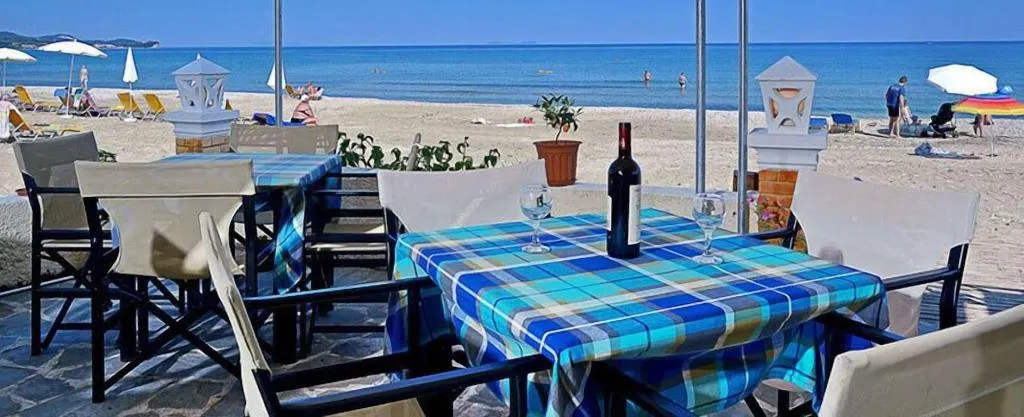 Restaurant, Filorian Hotel Apartments, Corfu
