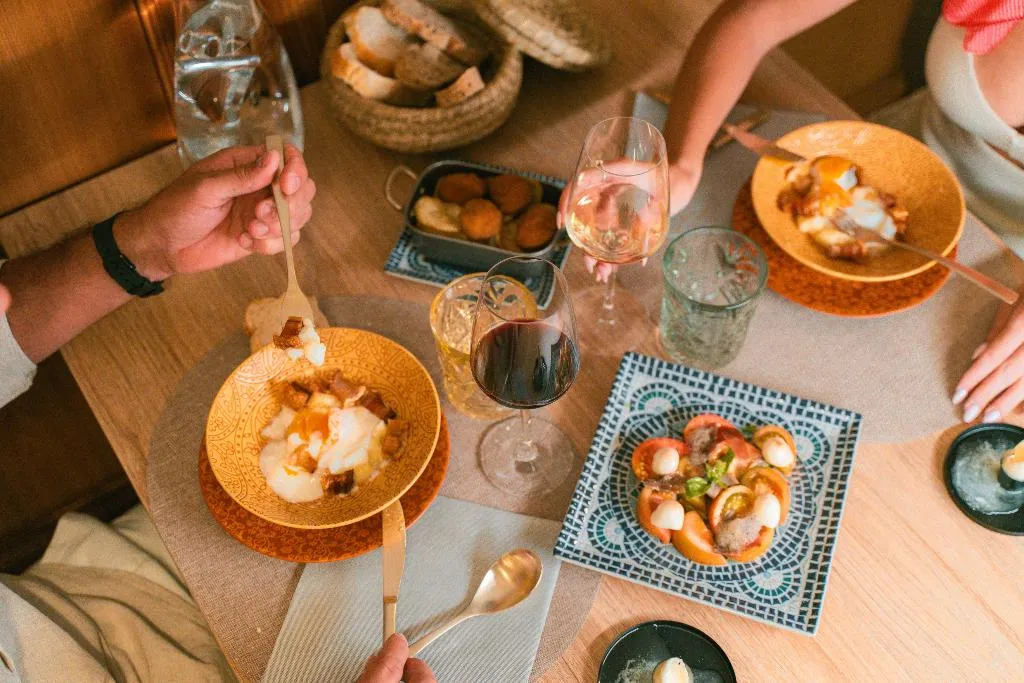 Restaurant, Magic Villa España, Costa Blanca