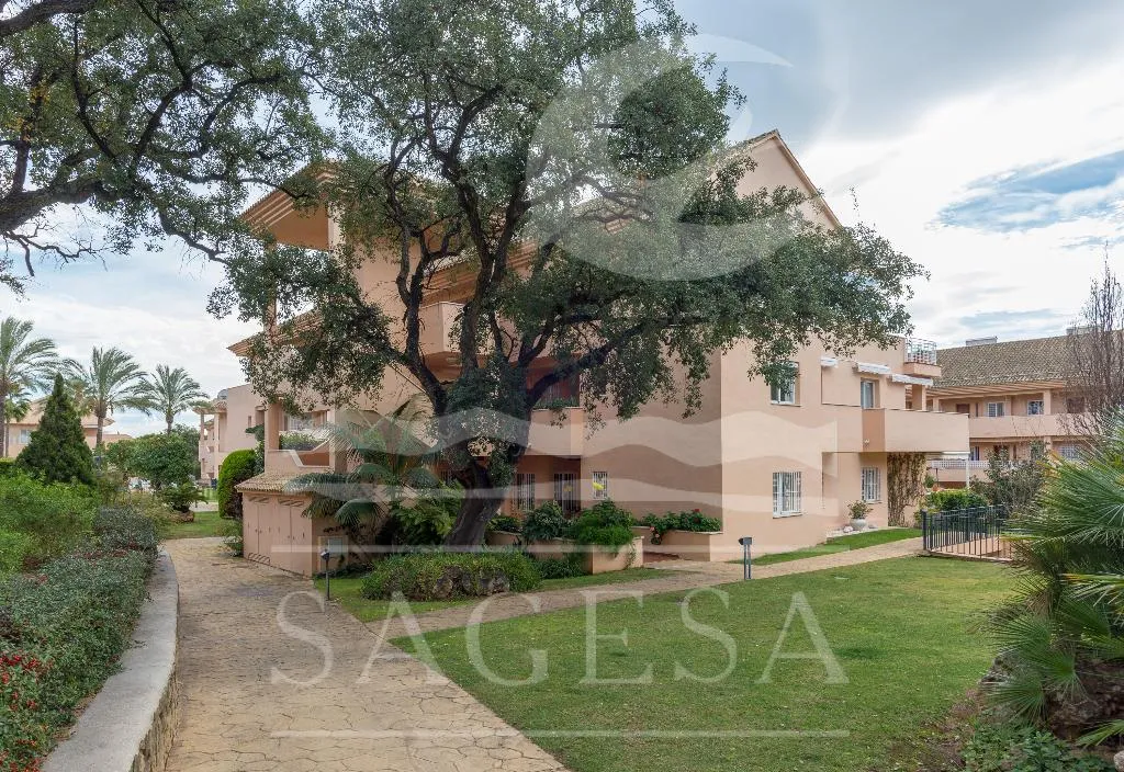 General view, Apartamentos Jardines de Santa Maria Golf, Costa Del Sol