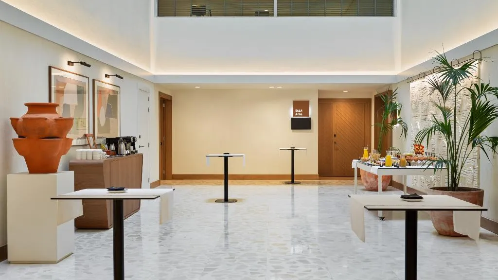 Conferences, H10 Croma Malaga, Costa Del Sol