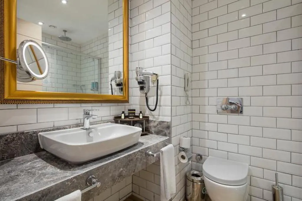 DOUBLE SINGLE USE STANDARD Room, Granada Luxury Belek, Antalya