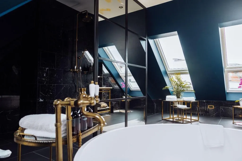 Room, Provocateur, Berlin, a part of Sircle Collection, Berlin