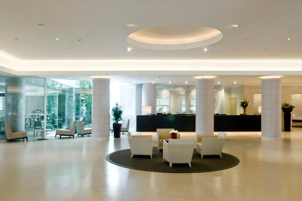 Lobby, Starhotels Grand Milan, Milan