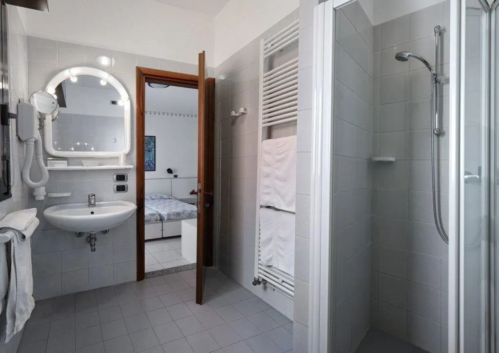 Room, Hotel La Serena, Venice